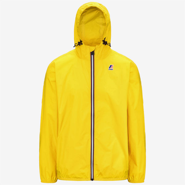 k way LE VRAI 4.0 CLAUDE YELLOW DK