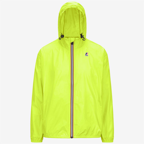 k way LE VRAI 4.0 CLAUDE YELLOW SOLEIL