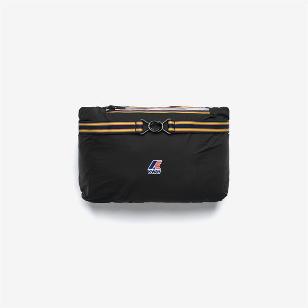 K Way LE VRAI 4.0 DELIA WARM BLACK PURE