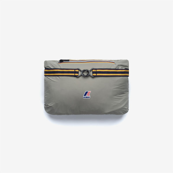 K Way LE VRAI 4.0 DELIA WARM GREEN OAK