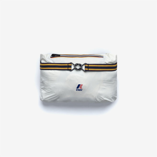 K Way LE VRAI 4.0 DELIA WARM WHITE GARDENIA