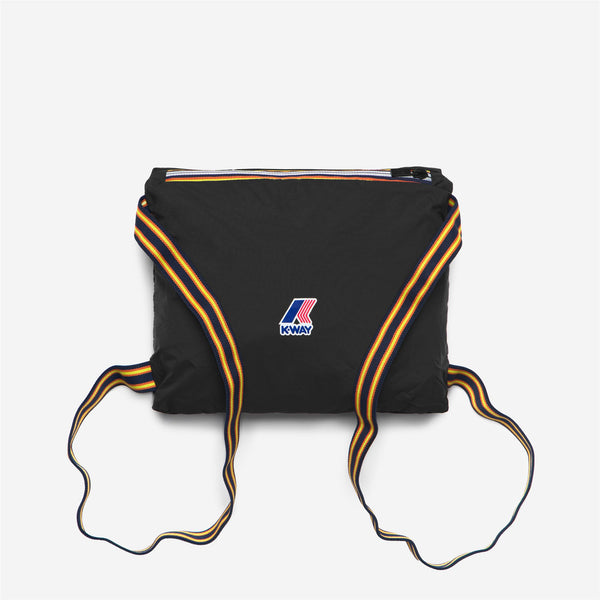 K Way LE VRAI 4.0 EIFFEL EAST BLACK PURE