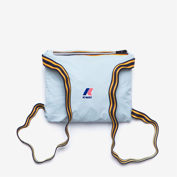 K Way LE VRAI 4.0 EIFFEL EAST BLUE BABY