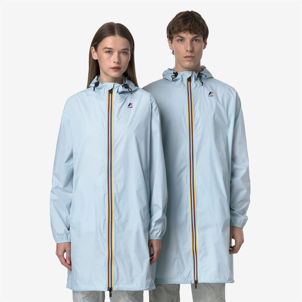 K Way LE VRAI 4.0 EIFFEL EAST BLUE BABY