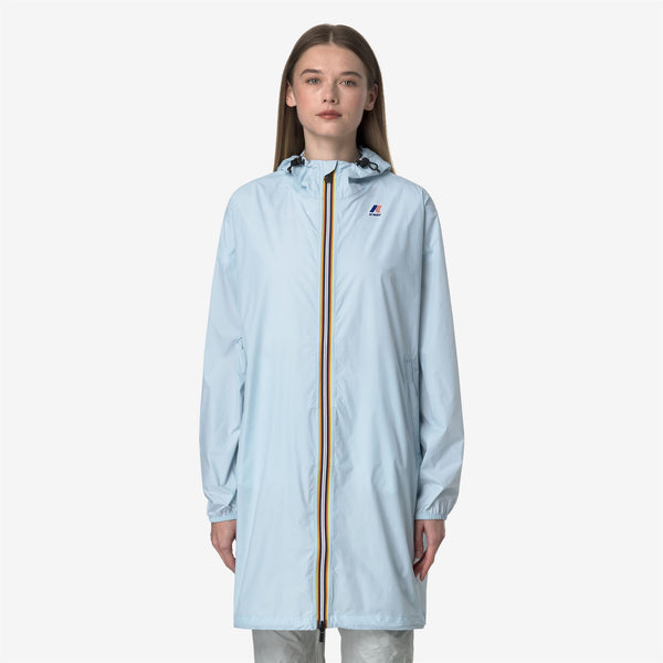 K Way LE VRAI 4.0 EIFFEL EAST BLUE BABY