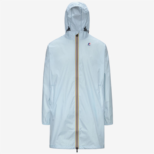 k way LE VRAI 4.0 EIFFEL EAST BLUE BABY