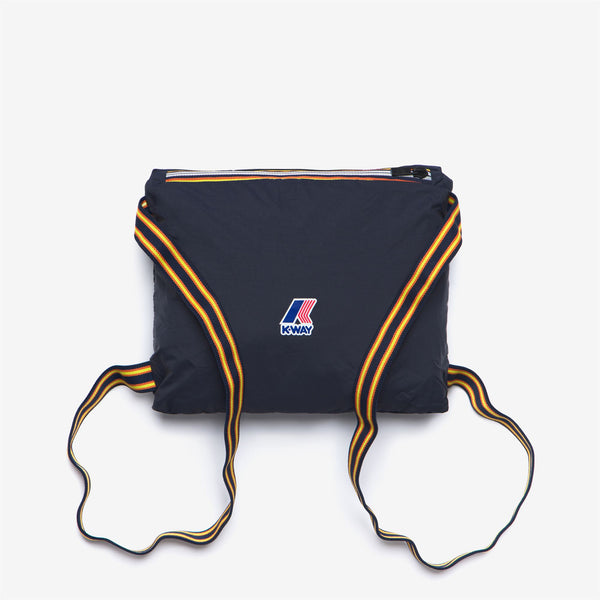 K Way LE VRAI 4.0 EIFFEL EAST BLUE DEPTH