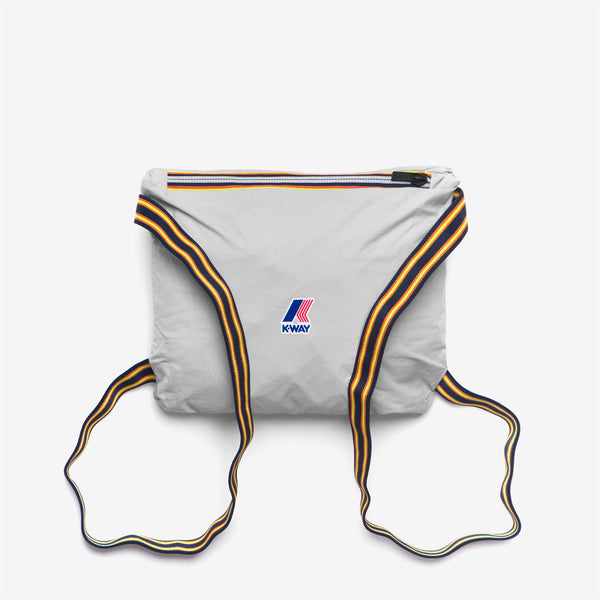 K Way LE VRAI 4.0 EIFFEL EAST GREY