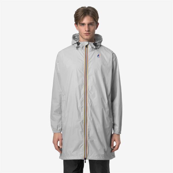 K Way LE VRAI 4.0 EIFFEL EAST GREY