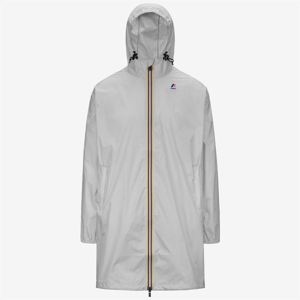 k way LE VRAI 4.0 EIFFEL EAST GREY