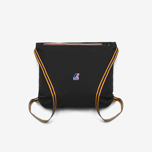 K Way LE VRAI 4.0 EIFFEL EAST WARM BLACK PURE