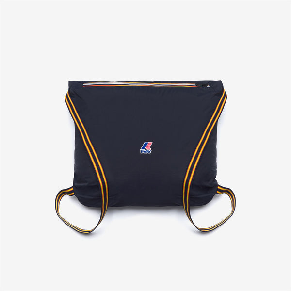 K Way LE VRAI 4.0 EIFFEL EAST WARM BLUE DEPTH