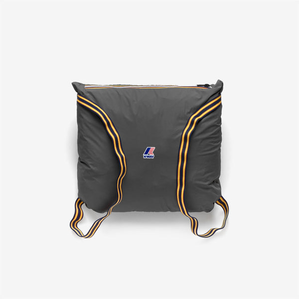 K Way LE VRAI 4.0 EIFFEL EAST WARM GREY SHADOW DK