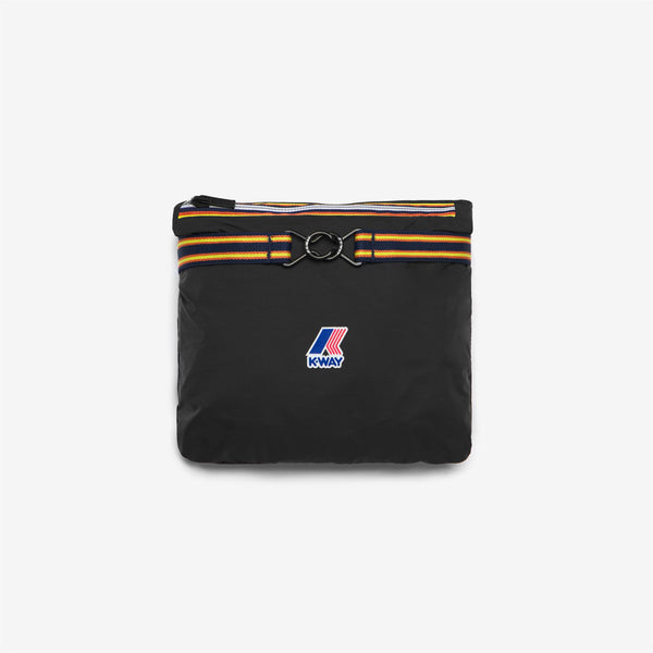 K Way LE VRAI 4.0 ETHAN BLACK PURE