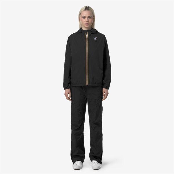 K Way LE VRAI 4.0 ETHAN BLACK PURE