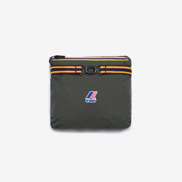 K Way LE VRAI 4.0 ETHAN GREEN BLACKISH