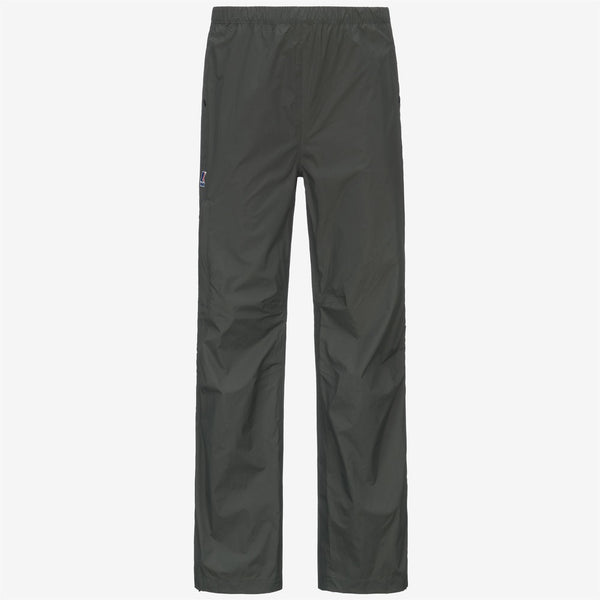 k way LE VRAI 4.0 ETHAN GREEN BLACKISH