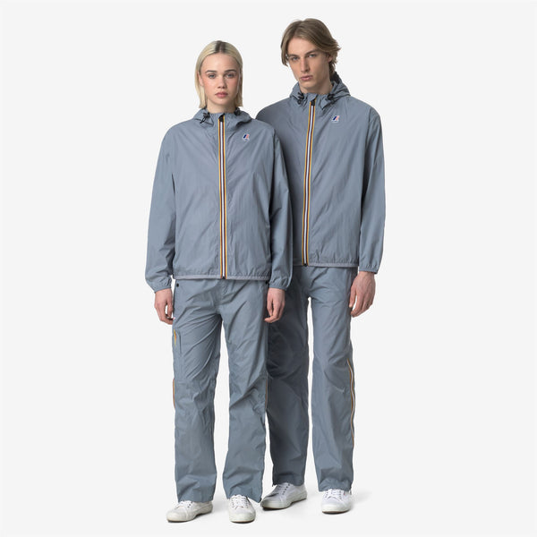 K Way LE VRAI 4.0 ETHAN GREY MD