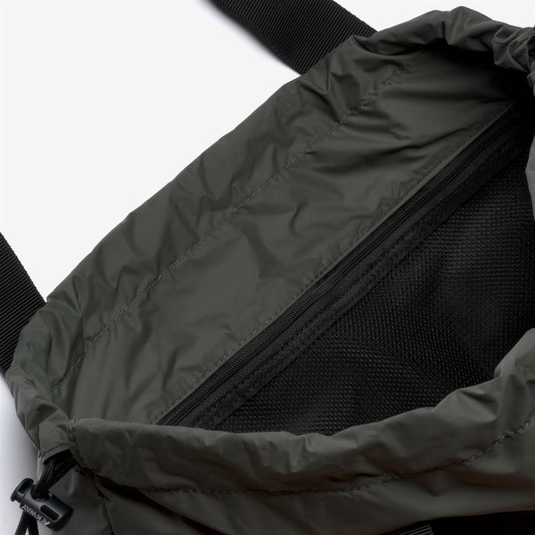 K Way LE VRAI 4.0 JEANETTE GREEN BLACKISH