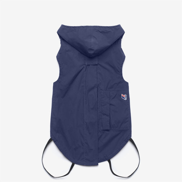 K Way LE VRAI 4.0 LASSIE BLUE DEEP COBALT