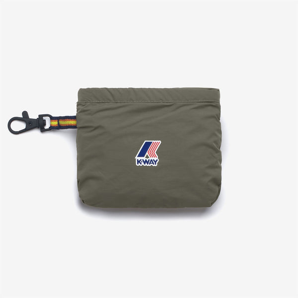 K Way LE VRAI 4.0 LASSIE GREEN LICHEN