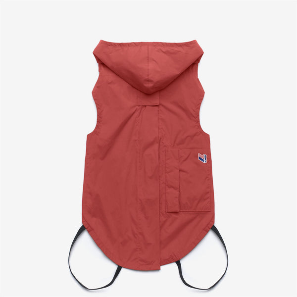 K Way LE VRAI 4.0 LASSIE RED JASPER