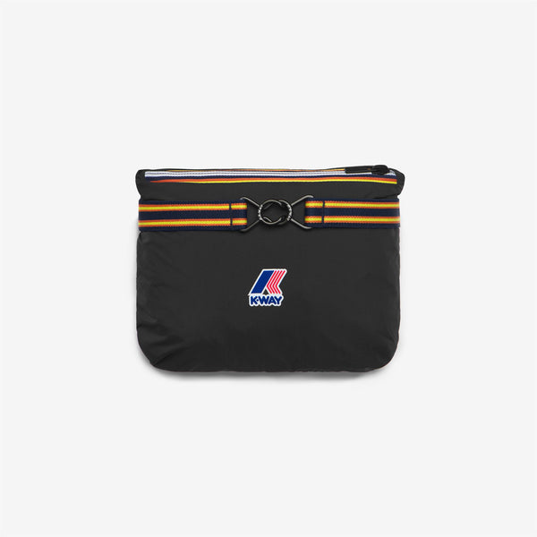 K Way LE VRAI 4.0 LEON BLACK PURE