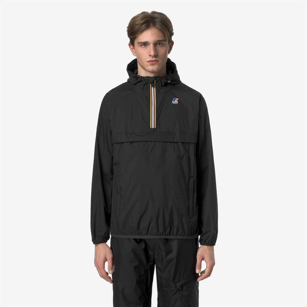 K Way LE VRAI 4.0 LEON BLACK PURE