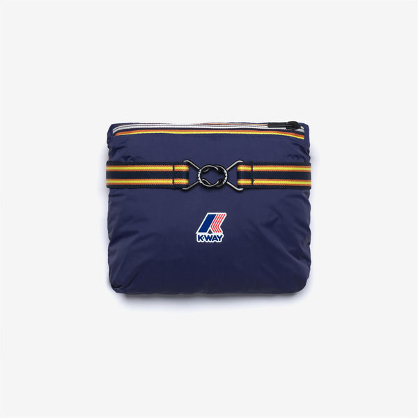 K Way LE VRAI 4.0 LEON BLUE DEEP COBALT