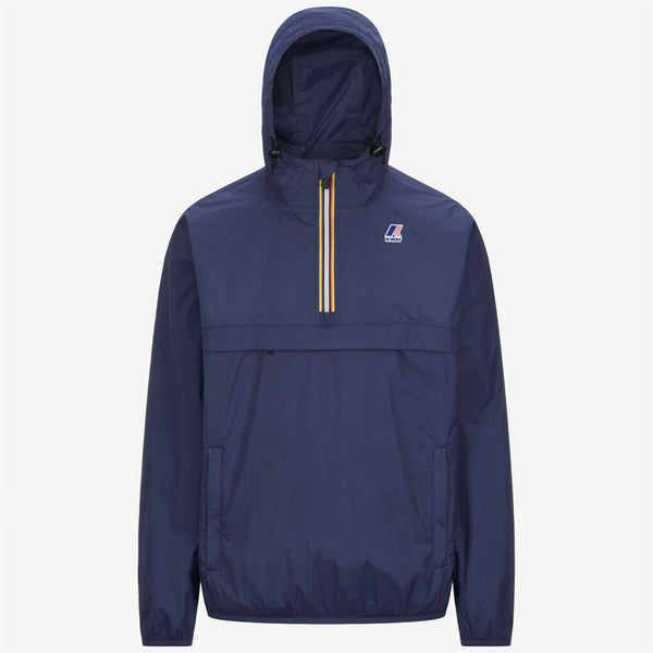 k way LE VRAI 4.0 LEON BLUE DEEP COBALT