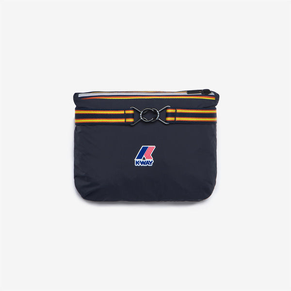 K Way LE VRAI 4.0 LEON BLUE DEPTH