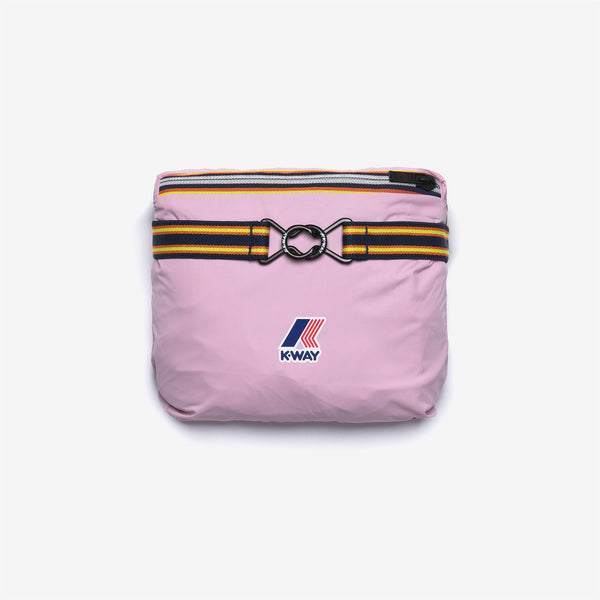 K Way LE VRAI 4.0 LEON PINK LAVENDER