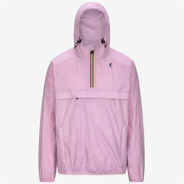 k way LE VRAI 4.0 LEON PINK LAVENDER