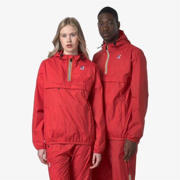 K Way LE VRAI 4.0 LEON RED