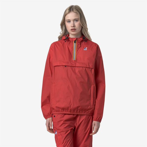 K Way LE VRAI 4.0 LEON RED