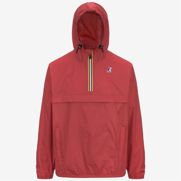 k way LE VRAI 4.0 LEON RED JASPER