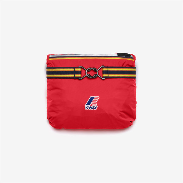 K Way LE VRAI 4.0 LEON RED PAPAVERO