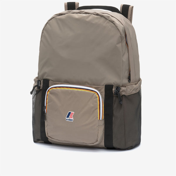 K Way LE VRAI 4.0 MICHEL BEIGE TAUPE