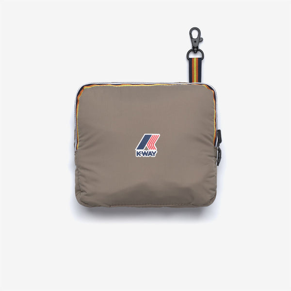 K Way LE VRAI 4.0 MICHEL BEIGE TAUPE