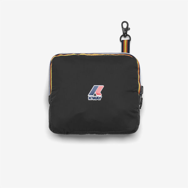 K Way LE VRAI 4.0 MICHEL BLACK PURE