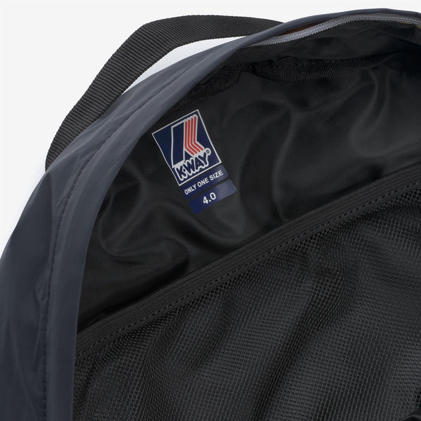 K Way LE VRAI 4.0 MICHEL BLUE DEPTH