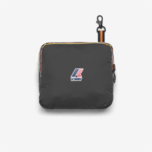 K Way LE VRAI 4.0 MICHEL GREY SHADOW DK