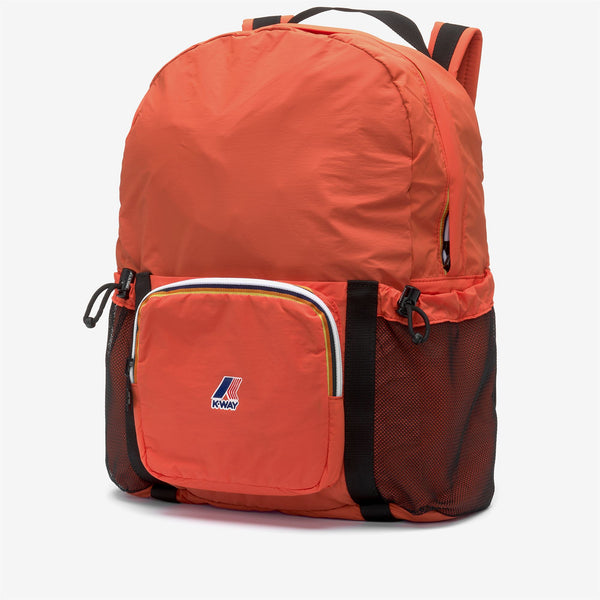 K Way LE VRAI 4.0 MICHEL ORANGE FIESTA