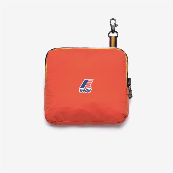 K Way LE VRAI 4.0 MICHEL ORANGE FIESTA