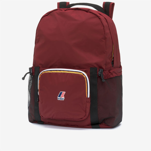 K Way LE VRAI 4.0 MICHEL RED SYRAH