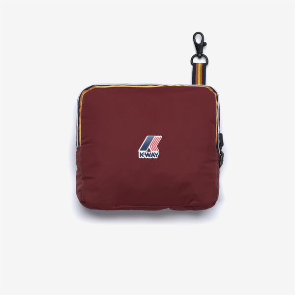 K Way LE VRAI 4.0 MICHEL RED SYRAH