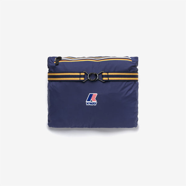 K Way LE VRAI 4.0 ROULAND WARM BLUE DEEP COBALT