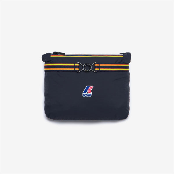 K Way LE VRAI 4.0 ROULAND WARM BLUE DEPTH