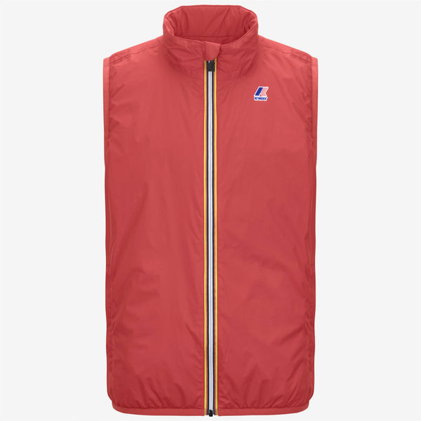 k way LE VRAI 4.0 ROULAND WARM RED JASPER