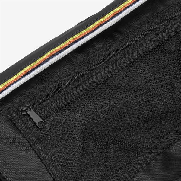 K Way LE VRAI 4.0 SYLVAIN BLACK PURE